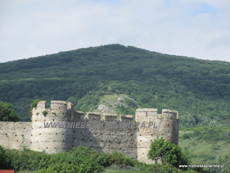 Zamek Devin - Słowacja 