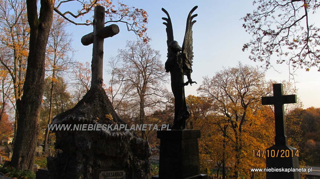 Cmentarz na Rossie Wilno