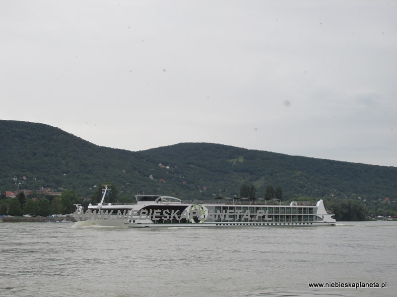 Wycieczkowieć na Dunaju