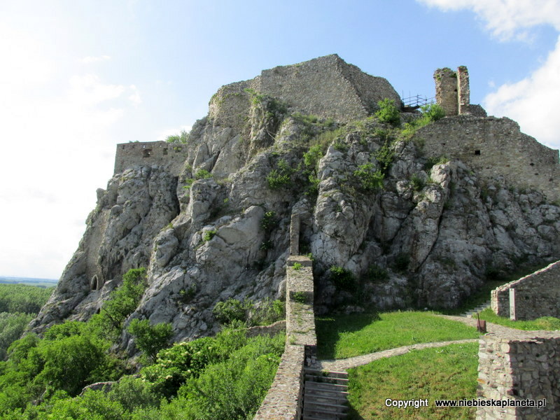 Zamek w Devinie