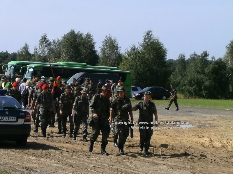 Pielgrzymka do Częstochowy - Przeprośna Górka