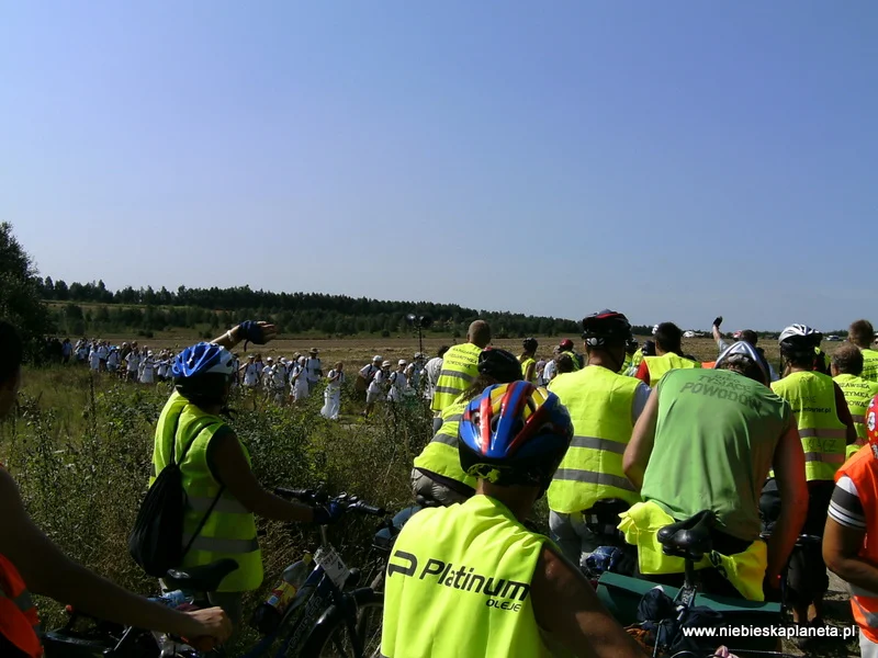 Pielgrzymka Rowerowa do Częstochowy 