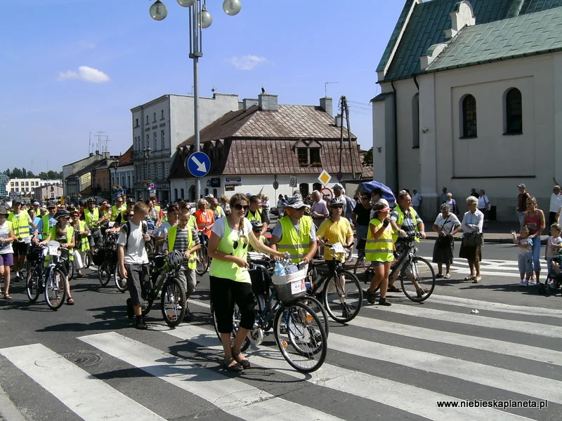 Pielgrzymka Rowerowa do Częstochowy