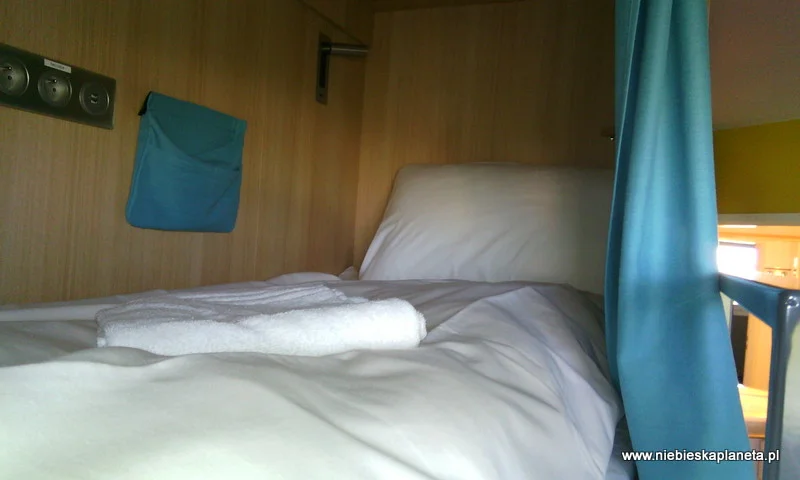 Hostel w Warszawie