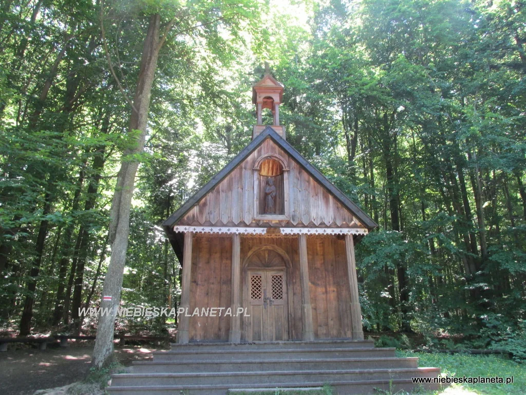 Kapliczka Św Franciszka