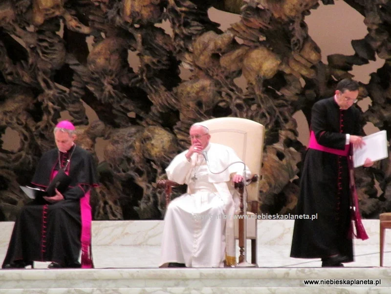 Audiencja w Watykanie jak się dostać? 