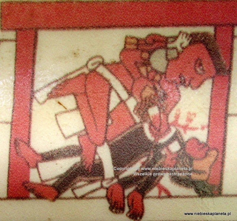 Cywilizacja Majów - Iximche stolica Majów