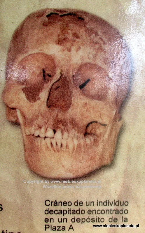 Cywilizacja Majów - Iximche stolica Majów