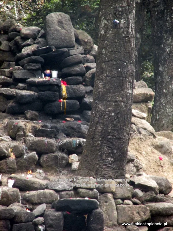 Cywilizacja Majów - Iximche stolica Majów