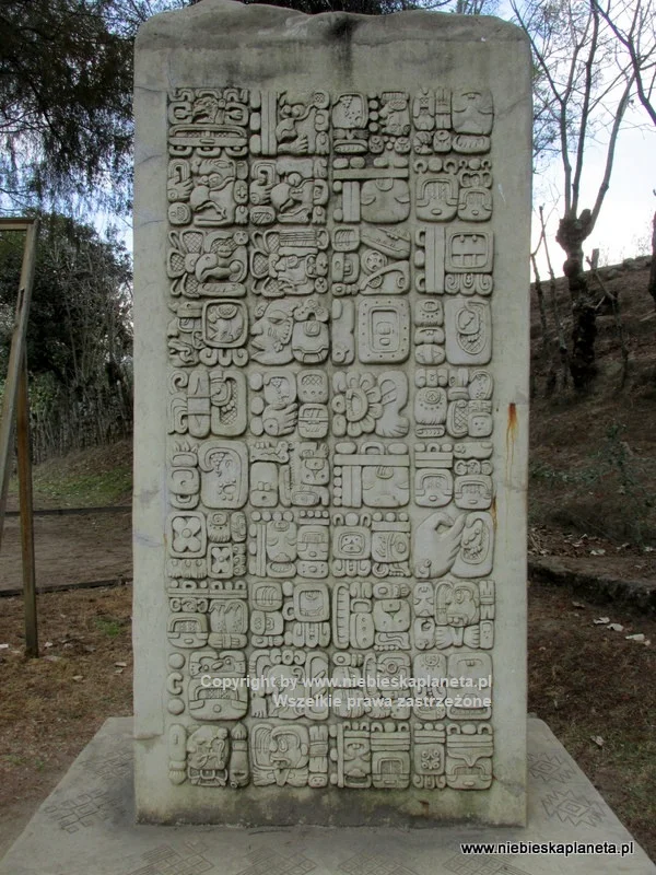 Cywilizacja Majów - Iximche stolica Majów