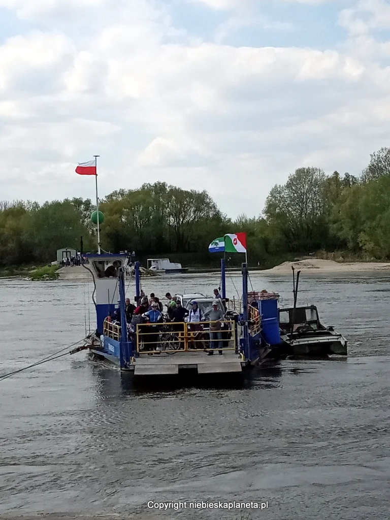 Prom Kostanicin - Karczew