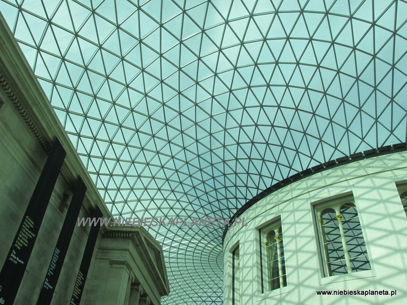 The British Museum - Londyn