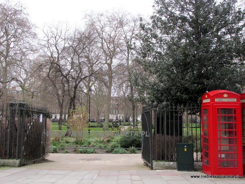Russell Square - Londyn
