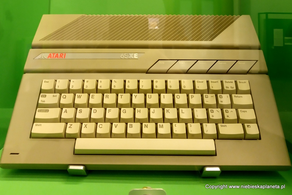 Komputer Atari  