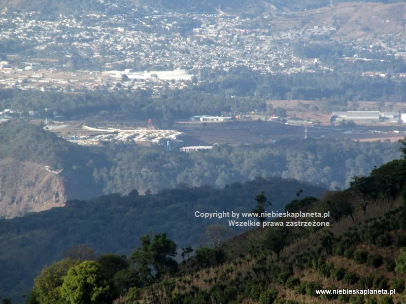 Wulkan Pacaya Wulkan Pacaya