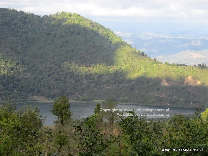 Wulkan Pacaya Wulkan Pacaya