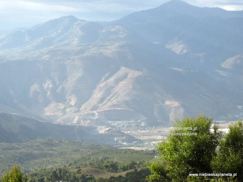 Wulkan Pacaya Wulkan Pacaya