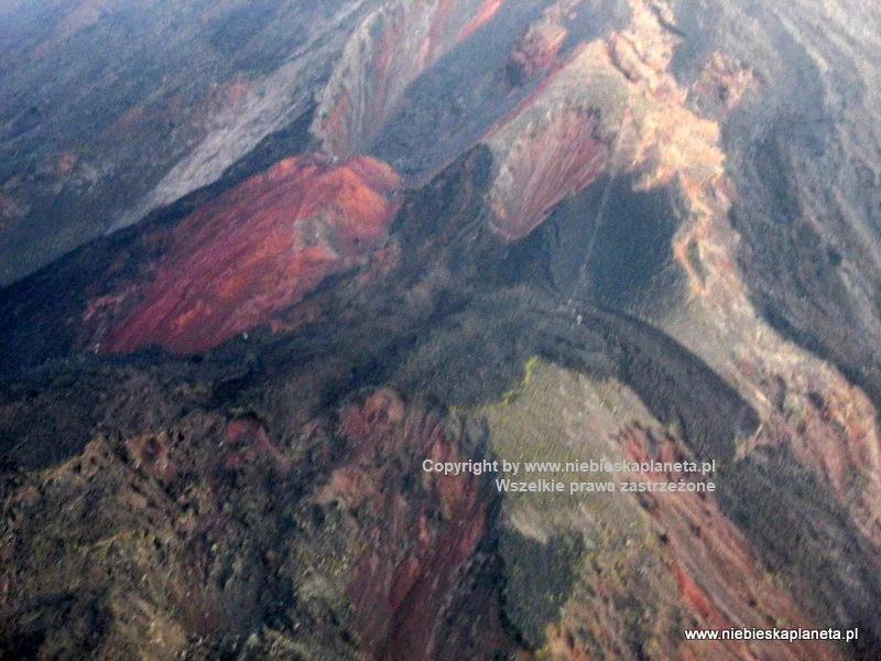 Wulkan Pacaya Wulkan Pacaya