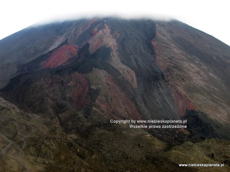 Wulkan Pacaya Wulkan Pacaya