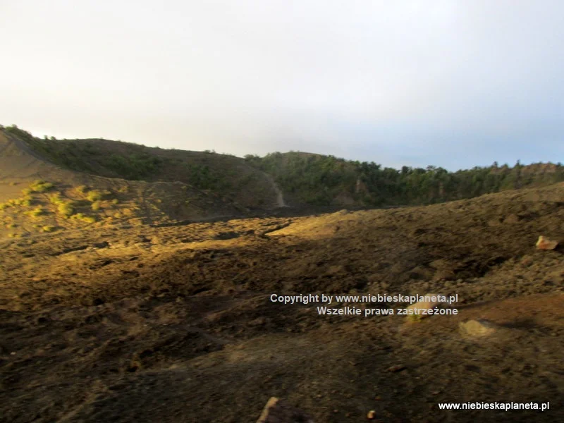 Wulkan Pacaya - Gwatemala 