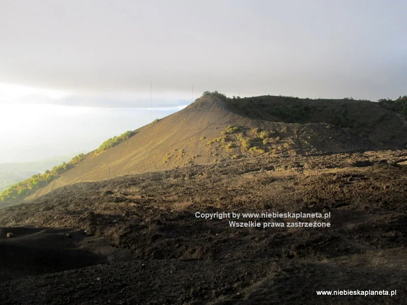 Wulkan Pacaya - Gwatemala 