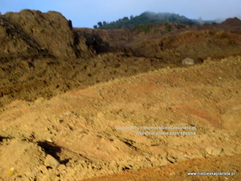 Wulkan Pacaya - Gwatemala 