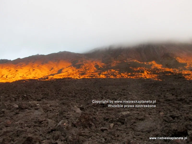 Wulkan Pacaya - Gwatemala 