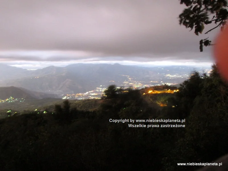 Wulkan Pacaya - Gwatemala 