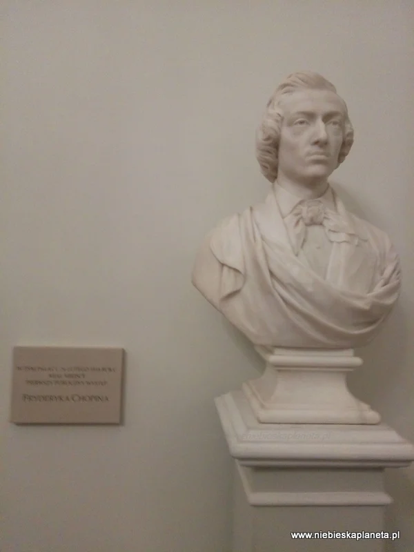 Pałac prezydencki w Warszawie