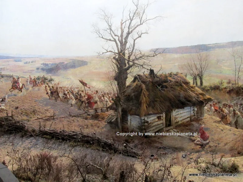 Panorama Racławicka Panorama Raclawicka