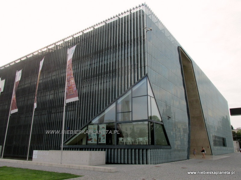 Muzeum Polin w Warszawie
