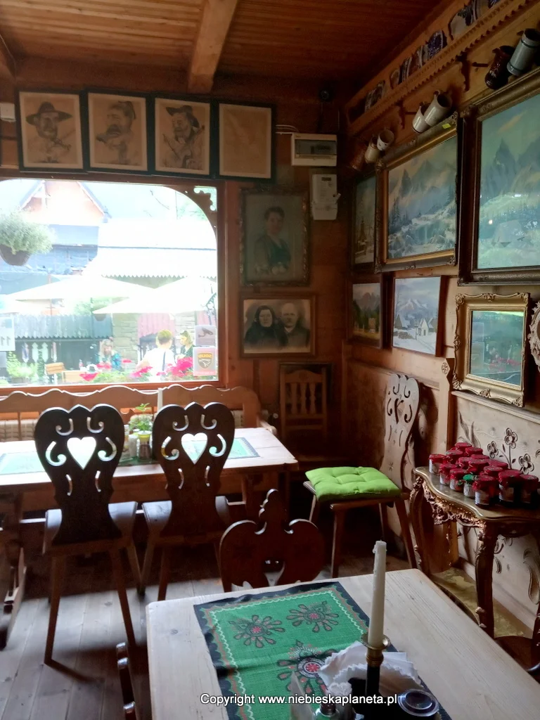 Karczma Żabi Dwór Zakopane