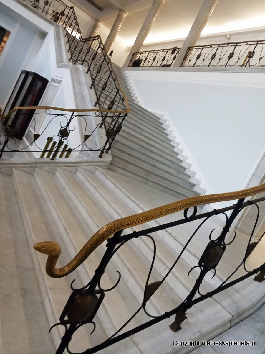 Indywidualne zwiedzanie Sejmu Zwiedzanie Sejmu