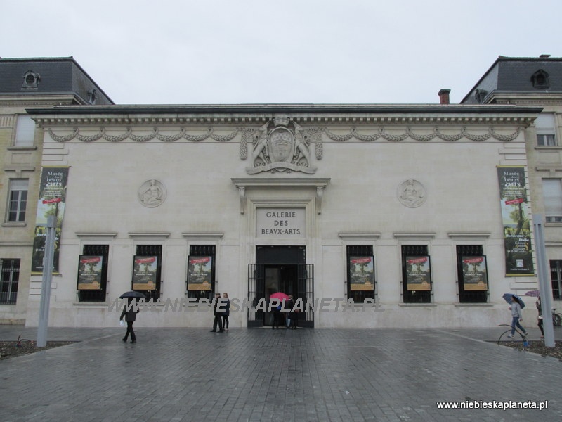 Bordeaux - Muzeum Sztuki Nowoczesnej