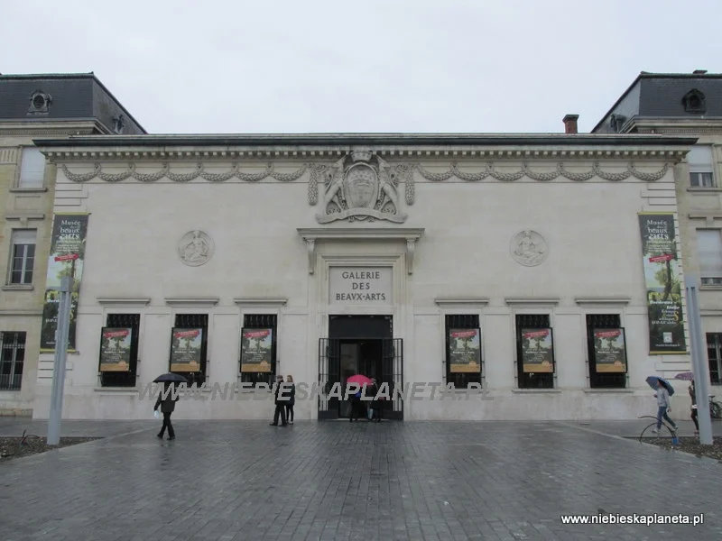 Bordeaux - Muzeum Sztuki Nowoczesnej