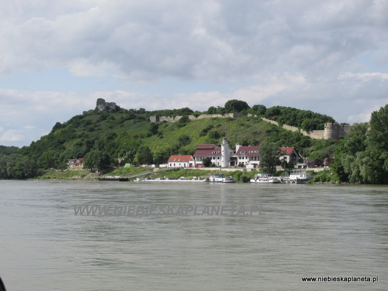 Zamek Devin - Słowacja