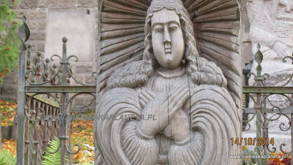 Cmentarz na Rossie Wilno