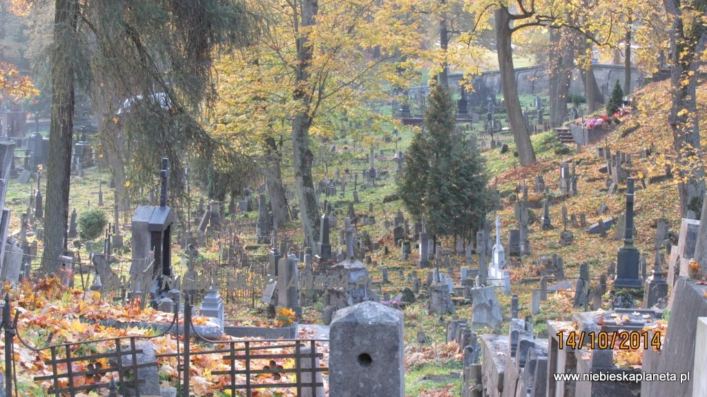 Cmentarz na Rossie