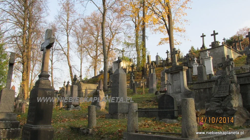 Cmentarz na Rosie