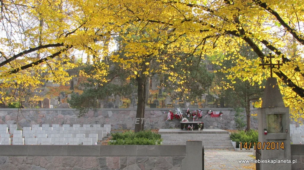 Wilno Rossa Cmentarz