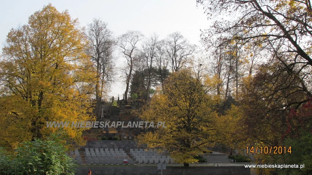 Wilno Cmentarz na Rossie