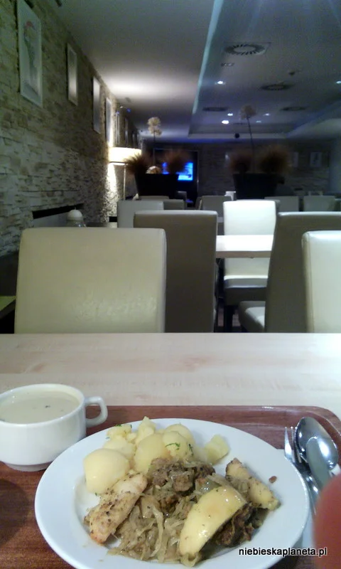 Ministerstwo Kultury - Stołówka Ministerstwo Kultury - Stołówka