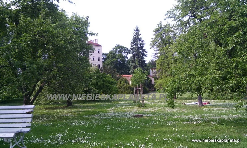 Praha - Vojanovy Sady