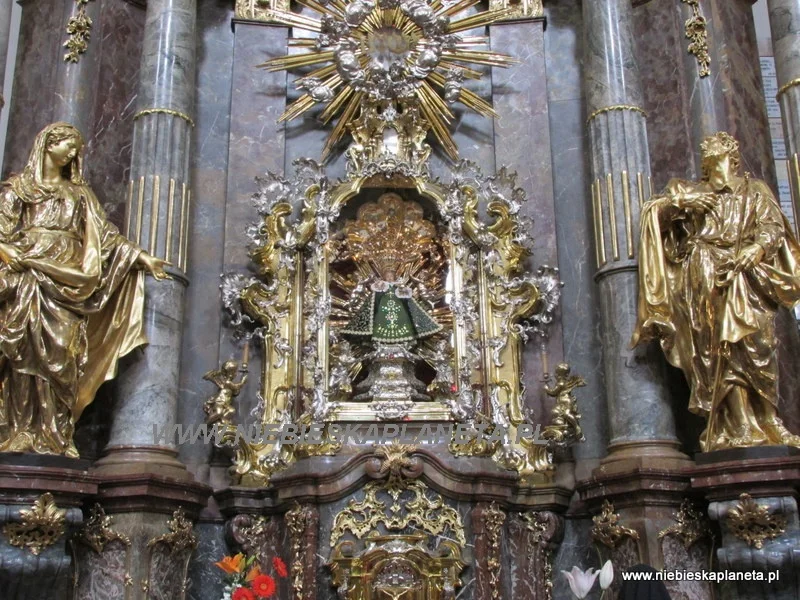 Praskie Jezulatko - Praga