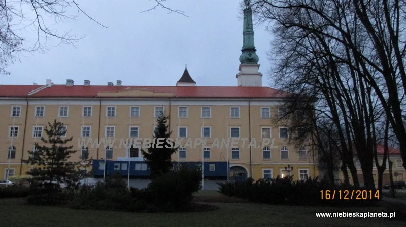 Ryga - Zamek Królewski