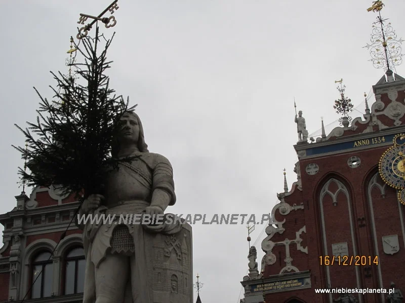 Ryga - Bractwo Czarnogłowych