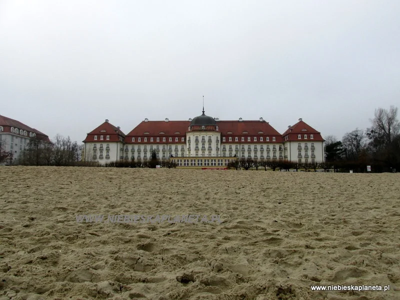 Grand Hotel w Sopocie