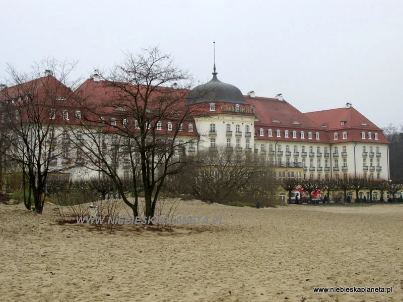 Hotel Grand Sopot