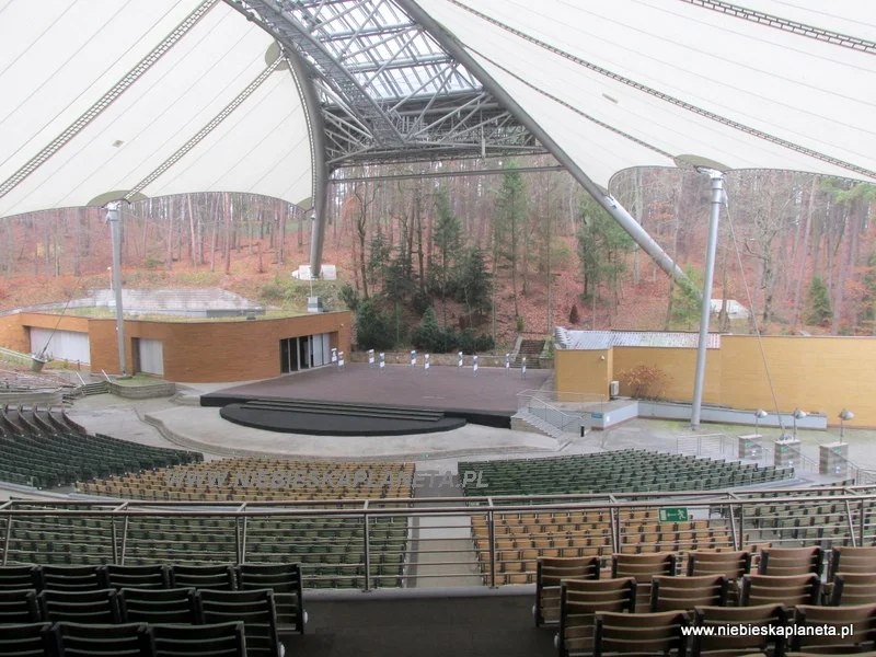 Opera Leśna w Sopocie