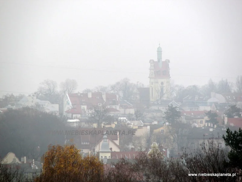 Sopot z punktu widokowego